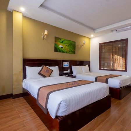 Sapa Melody Hotel מראה חיצוני תמונה