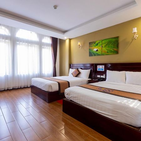 Sapa Melody Hotel מראה חיצוני תמונה