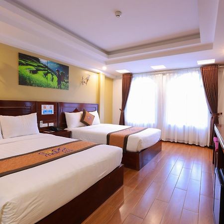 Sapa Melody Hotel מראה חיצוני תמונה