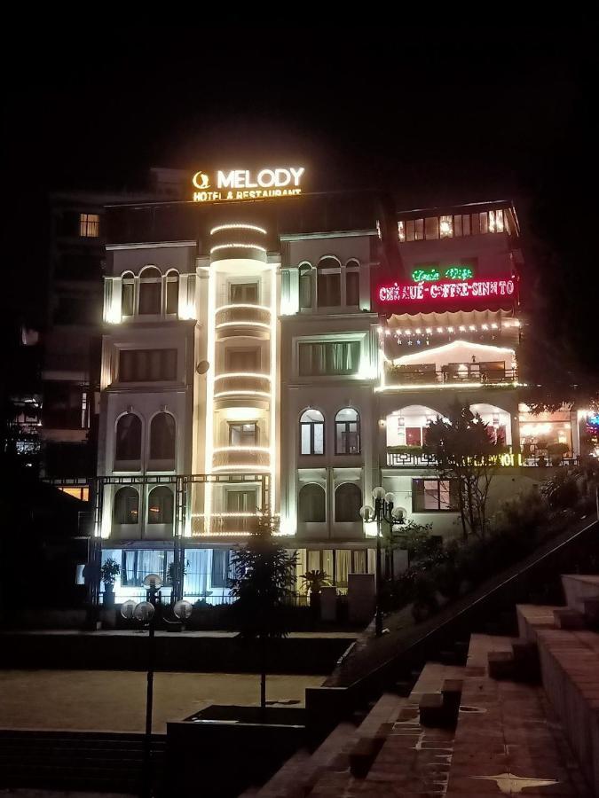 Sapa Melody Hotel מראה חיצוני תמונה