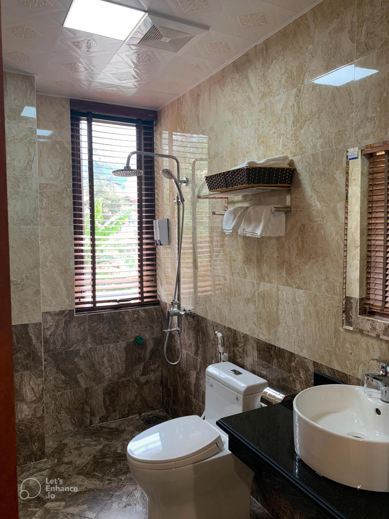 Sapa Melody Hotel מראה חיצוני תמונה