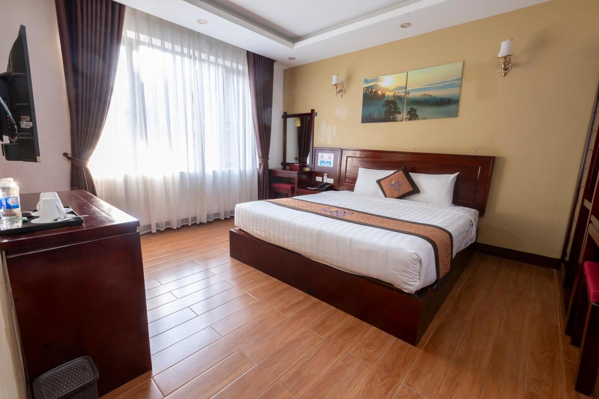 Sapa Melody Hotel מראה חיצוני תמונה