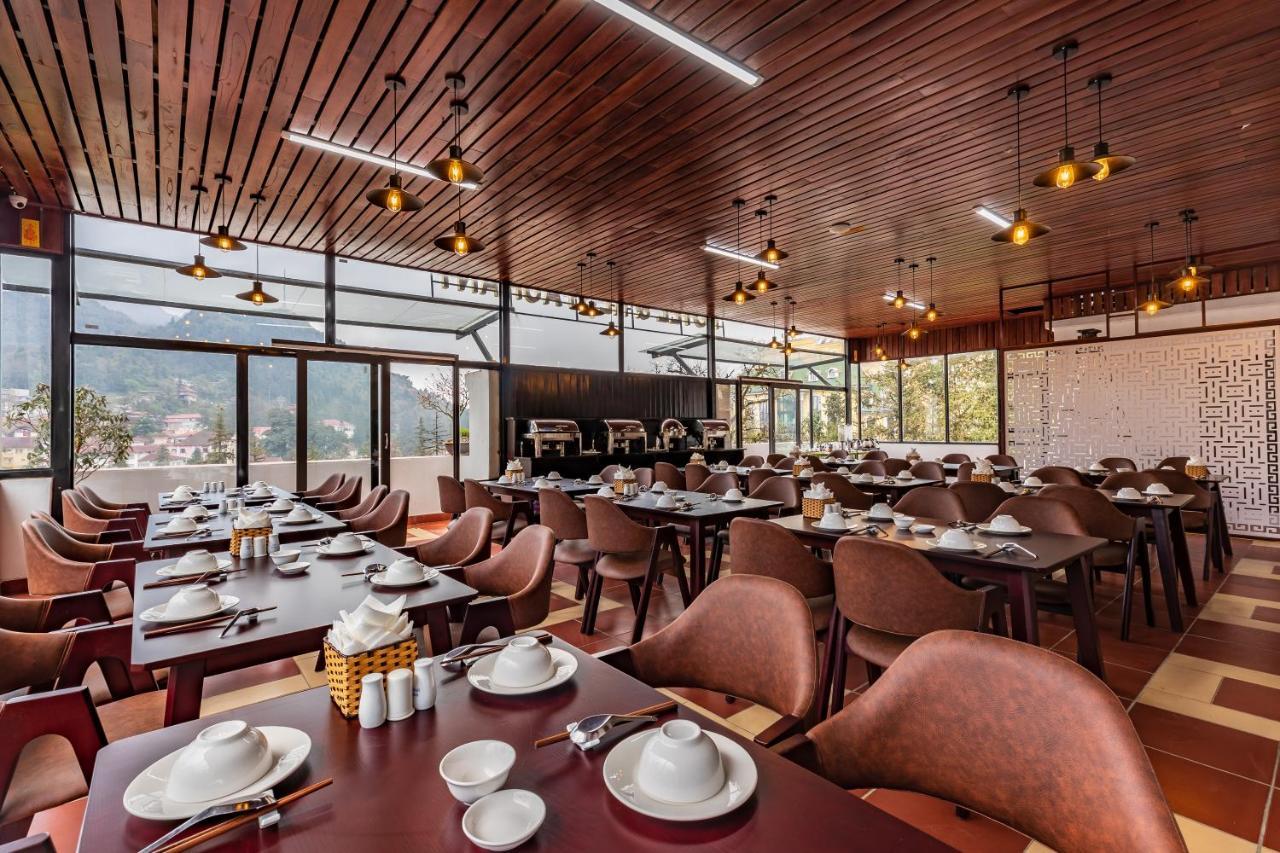 Sapa Melody Hotel מראה חיצוני תמונה